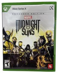 MICROSOFT XBOX SERIES X MIDNIGHT SUNS